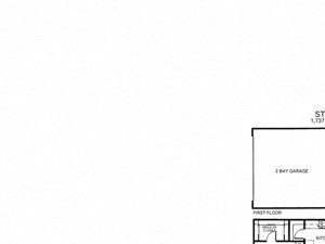 Saint Croix Style Floor Plan Palmilla North a Las Vegas Nevada